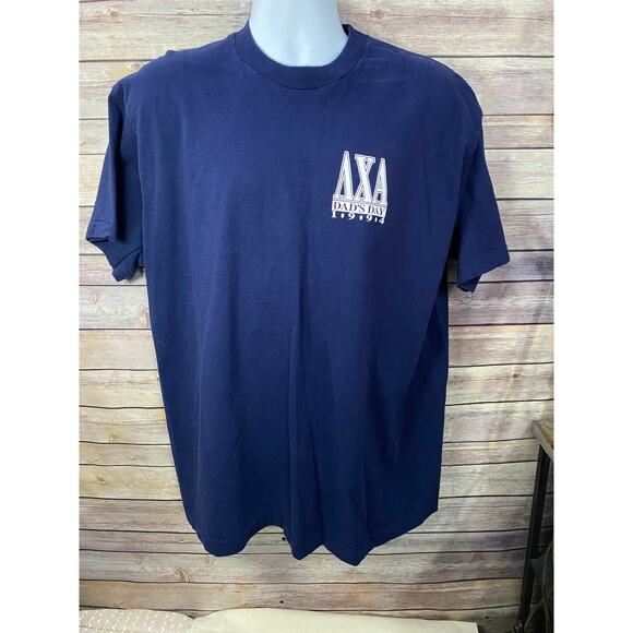 UCF Lambda Chi Alpha, a collegiate fraternity Shirt 1994 Vintage XL - Picture 2 of 10